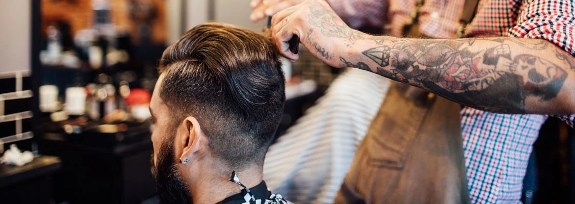 Professionelle Essentials für Herrenhaar & Grooming
