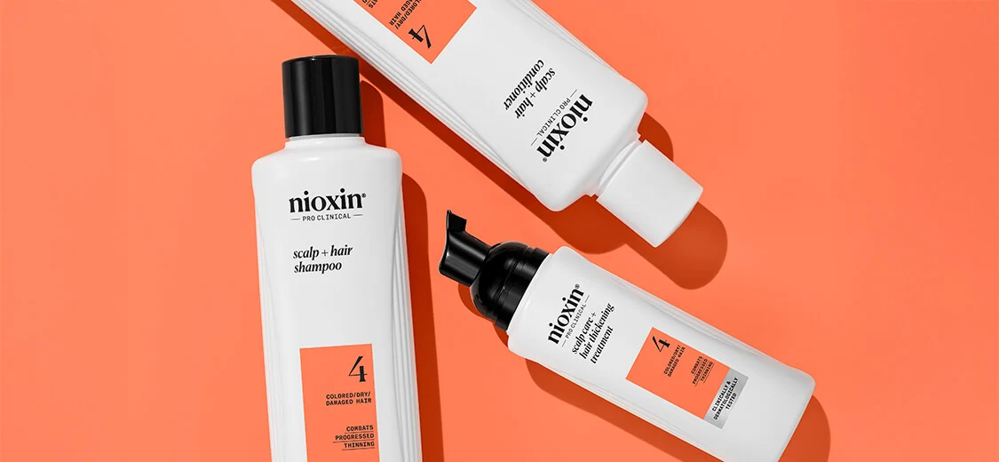 Nioxin System 4