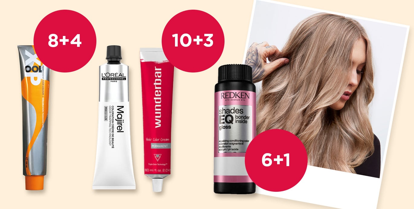 Haarfarben Angebote: bis zu -33%