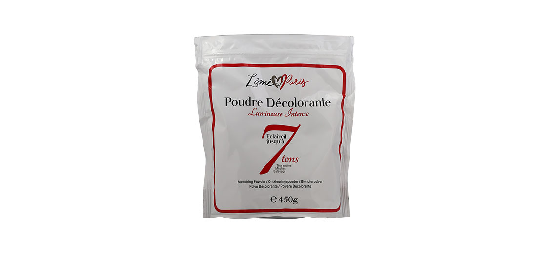 Verpackungsbild von Lômé Paris Blondierung