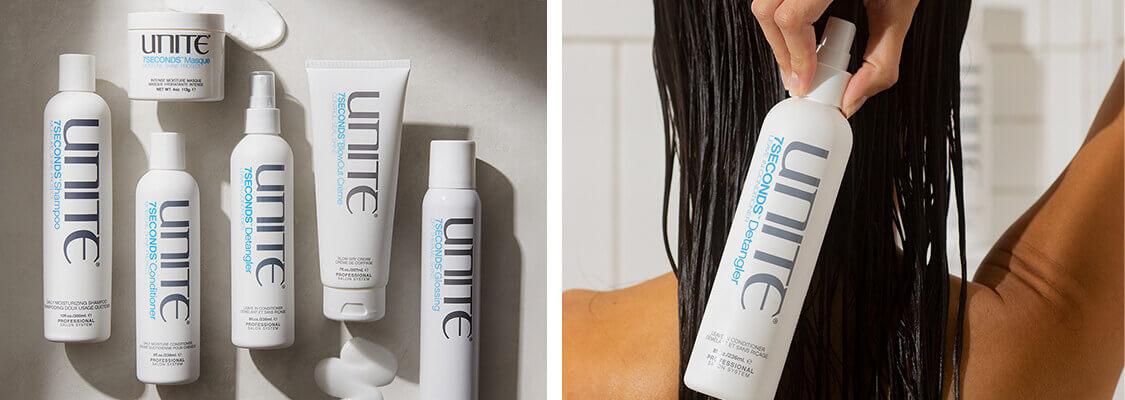 UNITE Hair 7SECONDS Serie