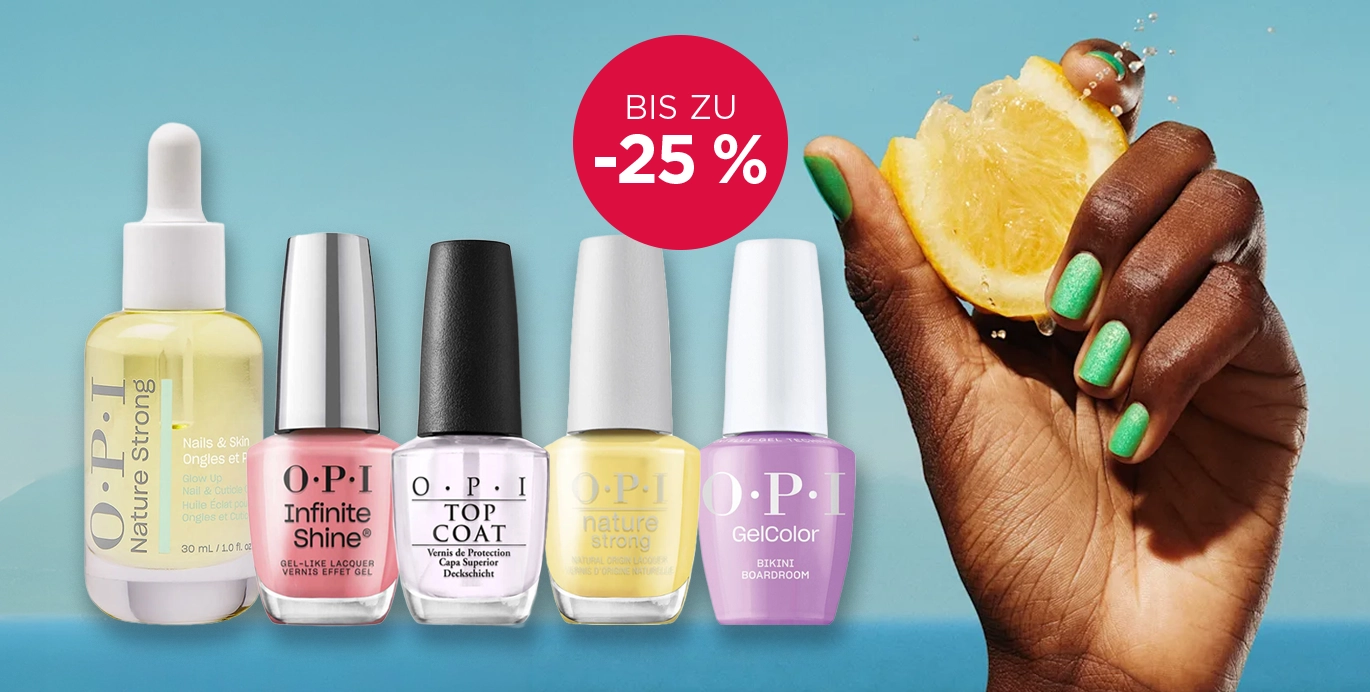 Nagel-Angebote! bis zu -20 %