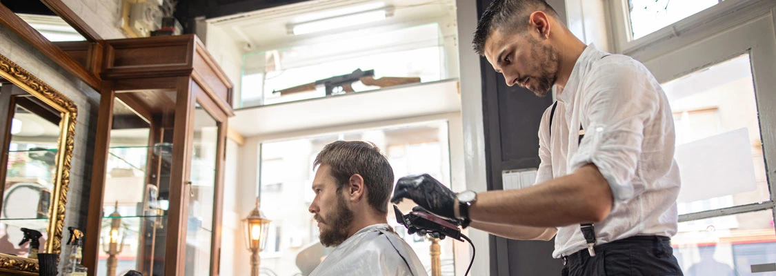 Professionelle Barbering- & Grooming-Tools