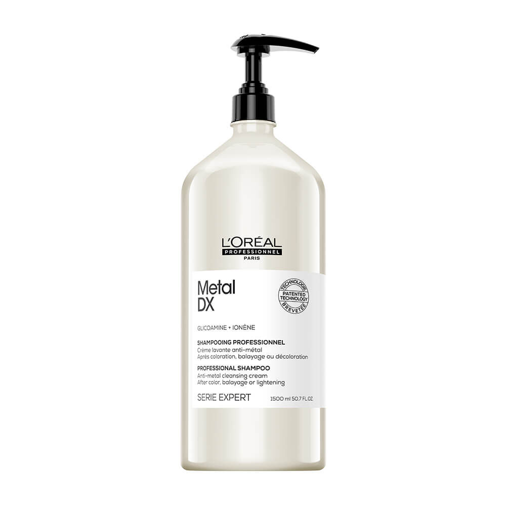 L'Oréal Professionnel Serie Expert Metal DX Professional Shampoo 1500 ml