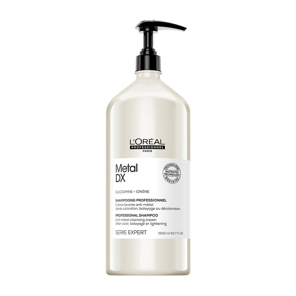 L'Oréal Professionnel Serie Expert Metal DX Professional Shampoo 1500 ml