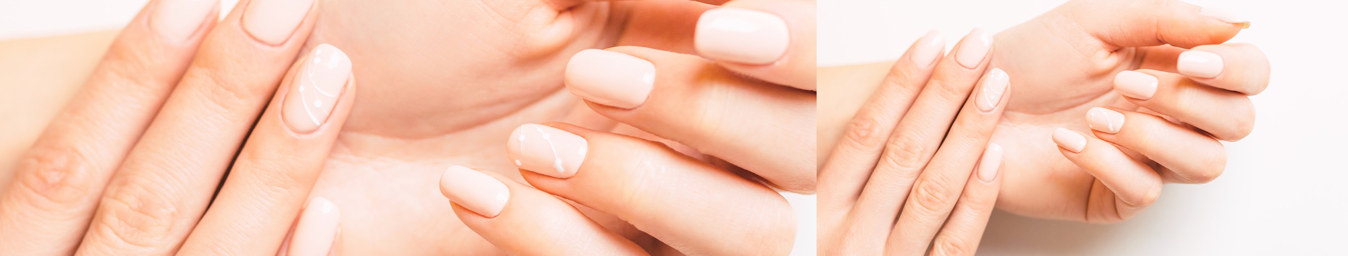 St&auml;rkung der N&auml;gel nach einer Gel- oder Acrylbehandlung