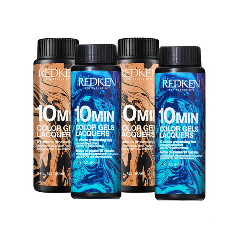 Redken Color Gel Lacquers 10 Minutes