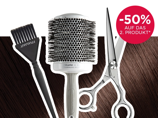 Spare auf deine Salon Ausstattung!