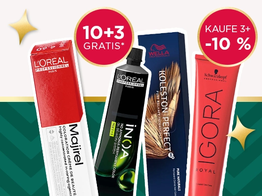  Kaufe 3 oder mehr und spare 10 %: