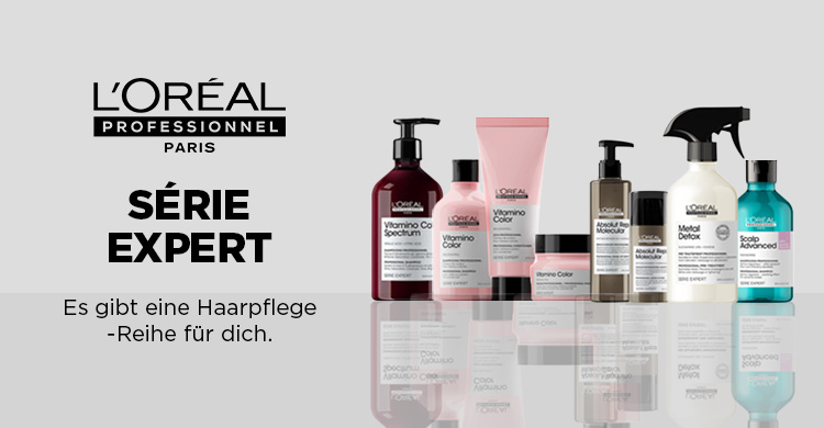 Die L’Oréal Serie Expert Reihe