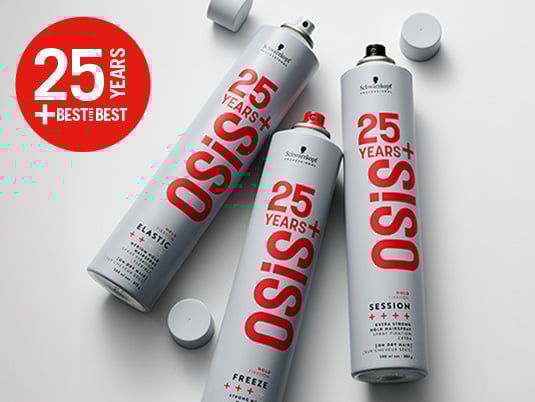 Schwarzkopf Professional: Haarpflege und styling