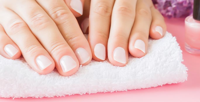 Nagelpflege