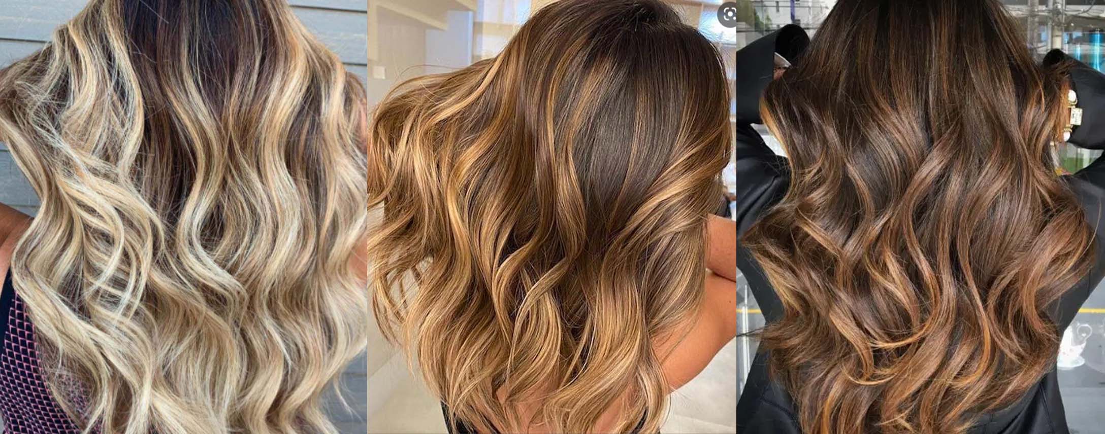 Alles, was du über Balayage wissen solltest