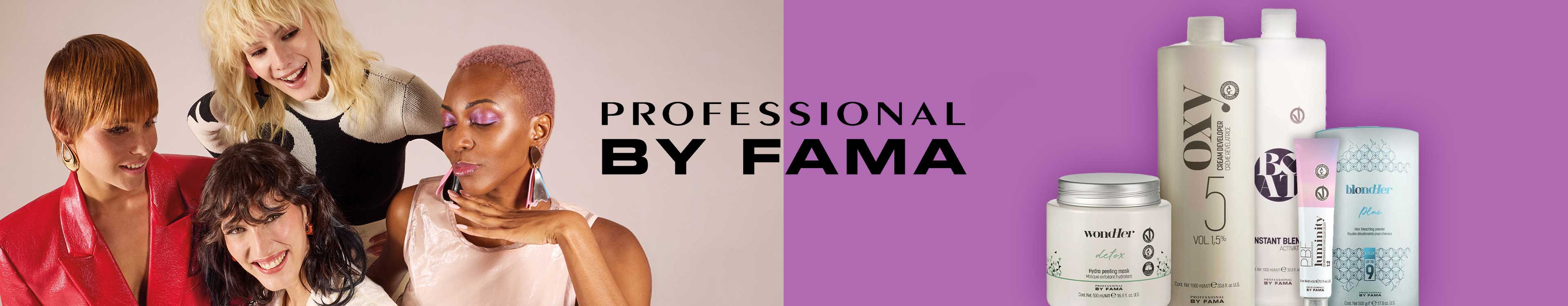 Professional by Fama Professional by Fama