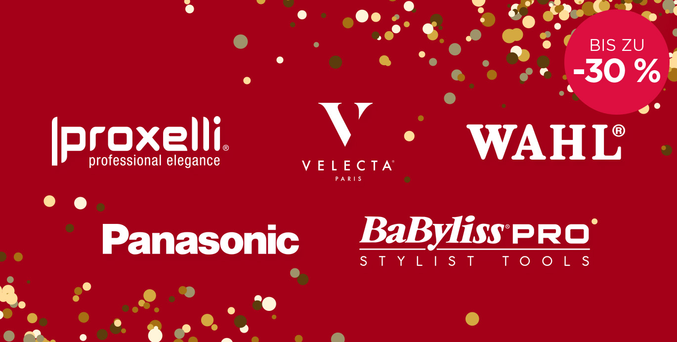 Haar-Elektrogeräte angebote: bis zu -30%