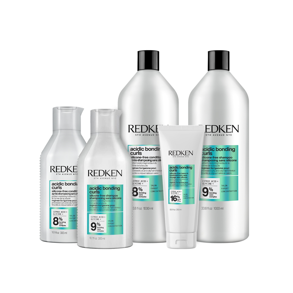 REDKEN  Acidic Bonding Curls-Serie