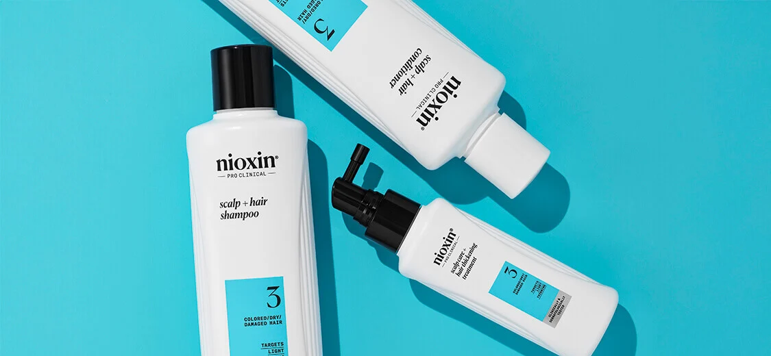 Nioxin System 3