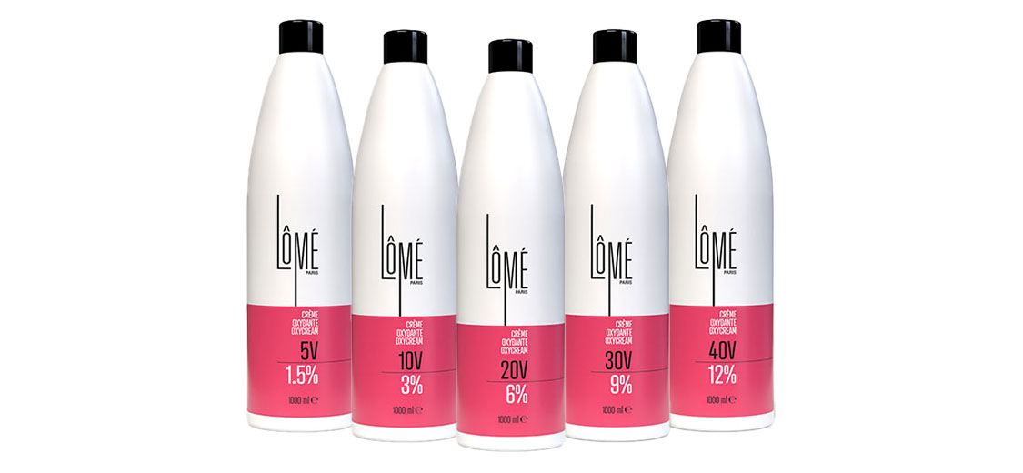 Lômé Paris Oxycremes – Gruppenbild