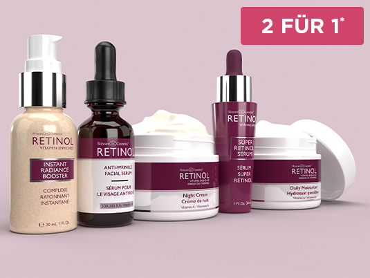 Unschlagbares Beauty-Angebot: 2 zum Preis von 1!