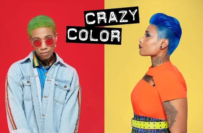 Crazy Color