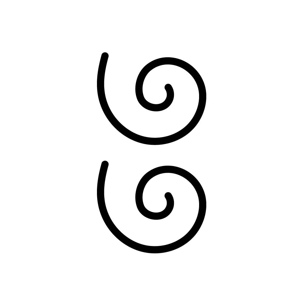 Dauergewelltes Haar