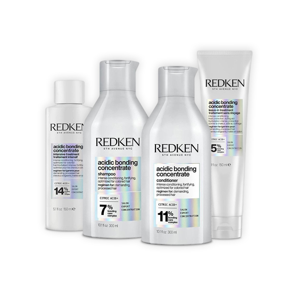 Redken Acidic Bonding Concentrate Serie