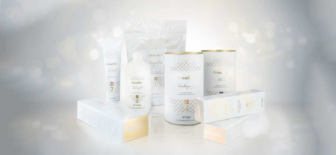 blondHer blondeerlijn