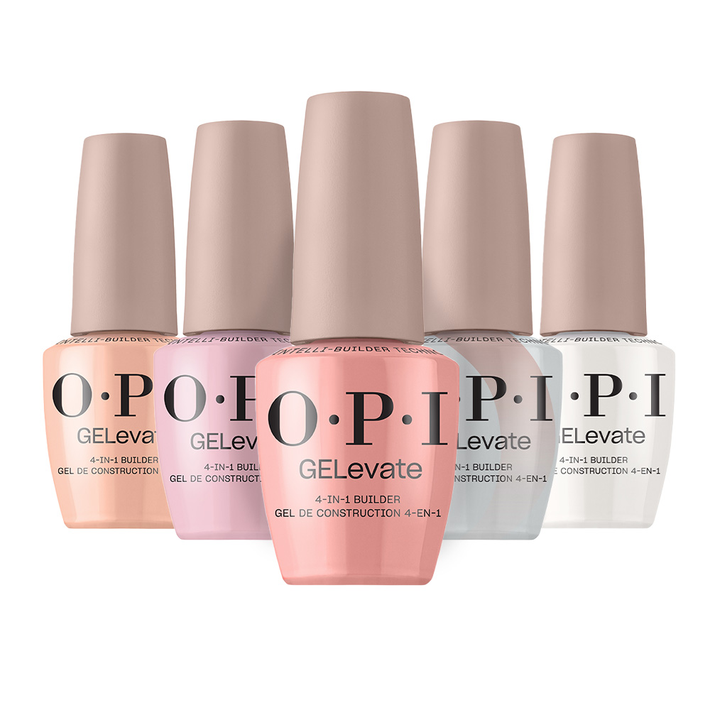 OPI Gelevate Builder