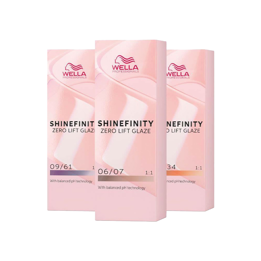 Wella Professionals Shinefinity Flash Shades