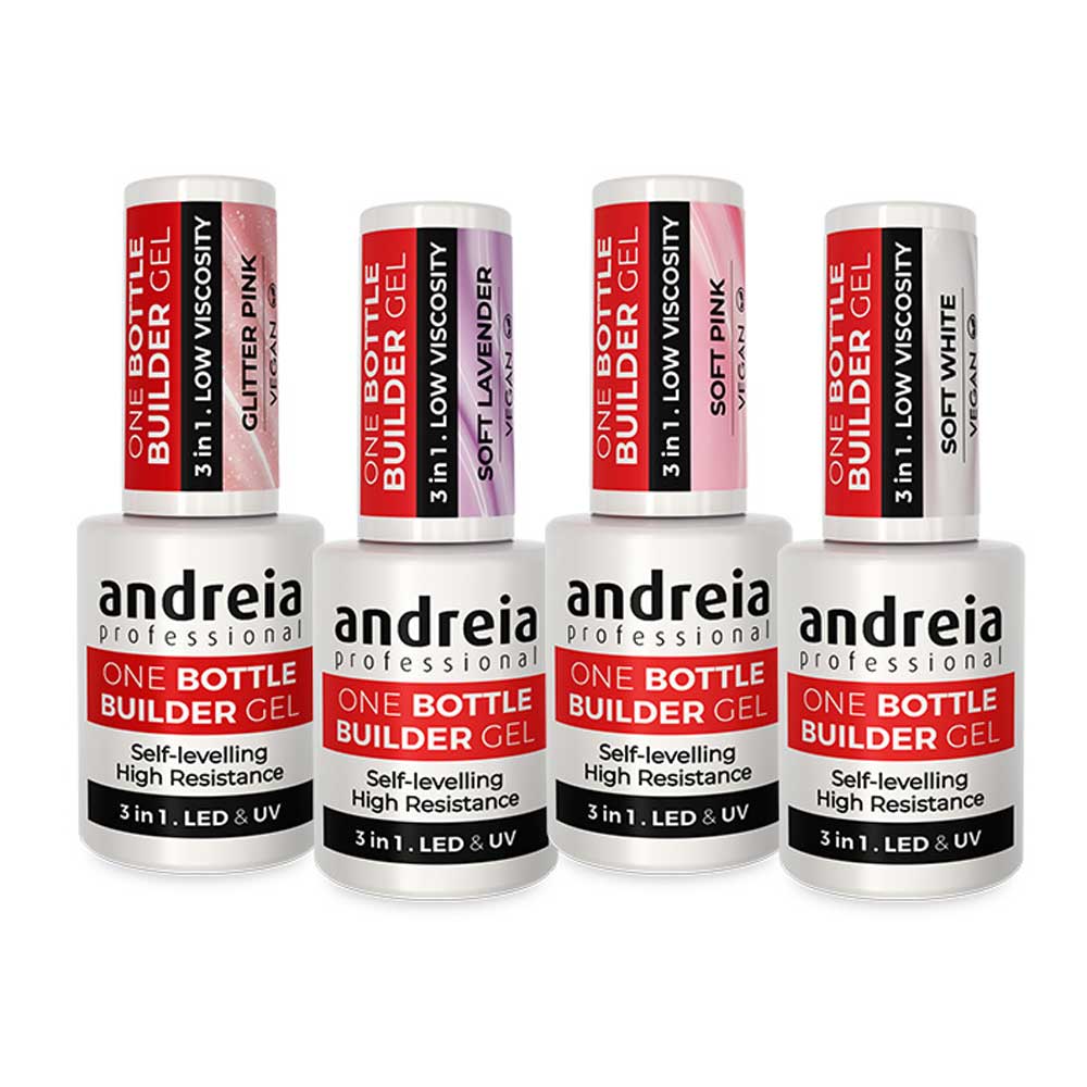 Andreia Professional One Bottle Builder Gel