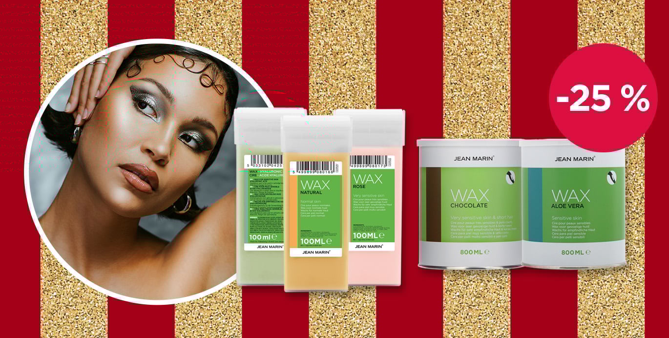 Jean Marin angebote zur Haarentfernung: bis zu 25% Rabatt