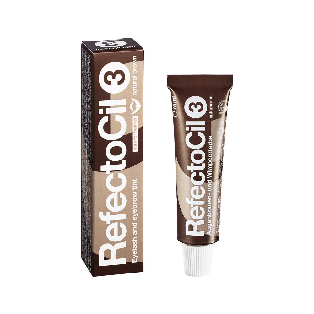 Refectocil Wimpern und Augenbrauenfarbe