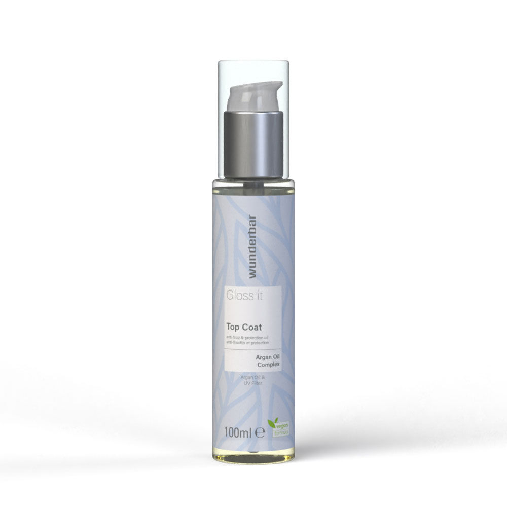WUNDERBAR Styling Gloss It Top Coat Öl