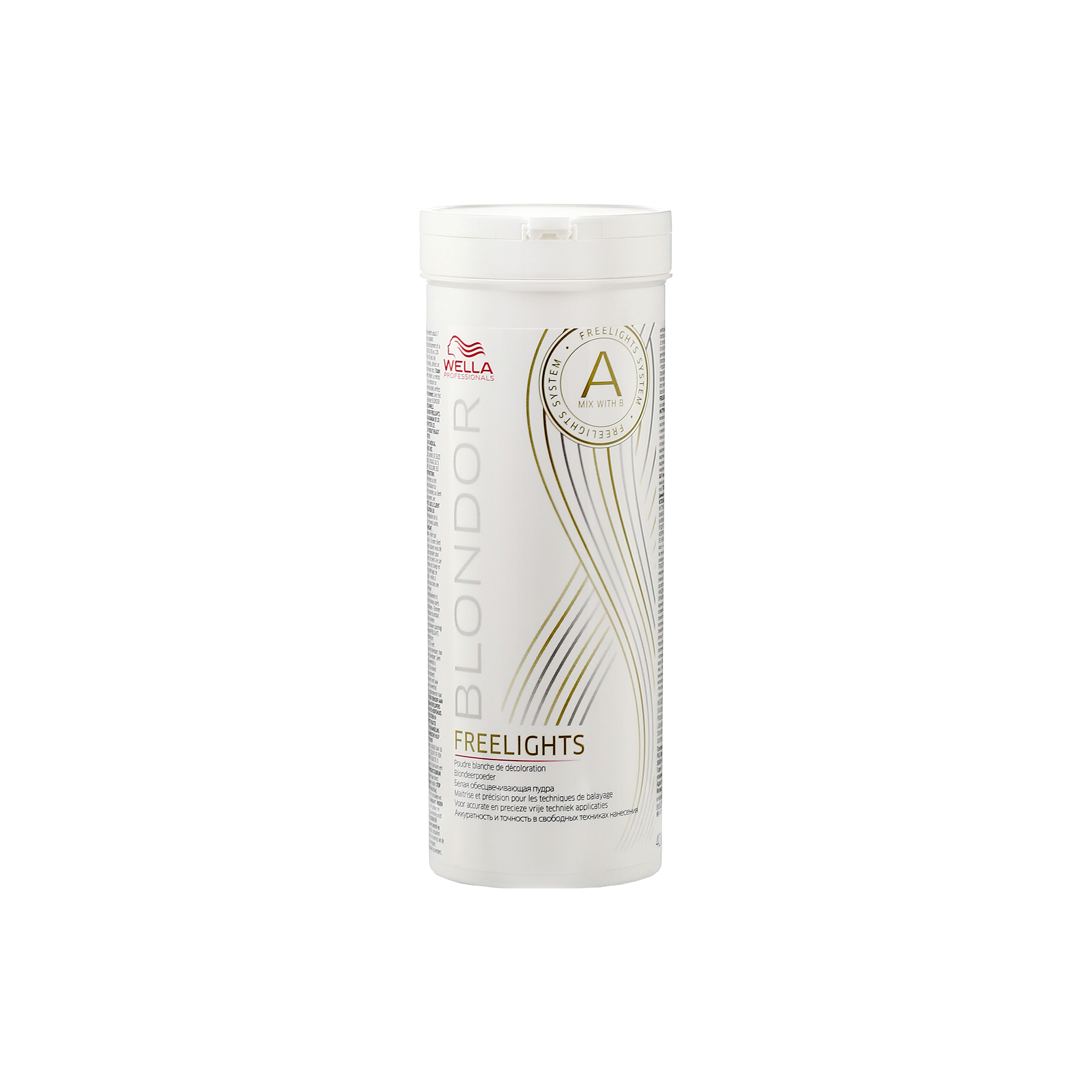 wella blondor freelights bleach powder white 400g professionelle produkte von pro duo